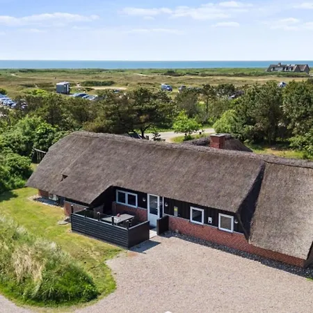 Feriehus Villavilla #643 - Blåvand, Vestjylland