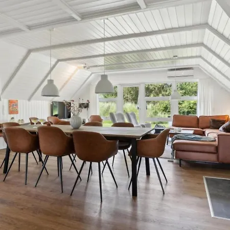 Feriehus Villavilla #643 - Blåvand, Vestjylland