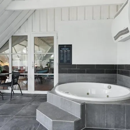 Feriehus Villavilla #643 - Blåvand, Vestjylland