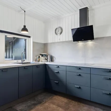 Villavilla #643 - Blåvand, Vestjylland Feriehus