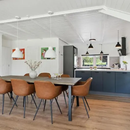 Villavilla #643 - Blåvand, Vestjylland Feriehus Blåvand