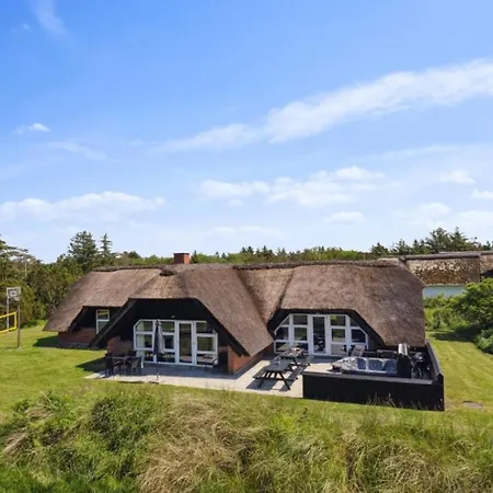 Feriehus Villavilla #643 - Blåvand, Vestjylland Blåvand