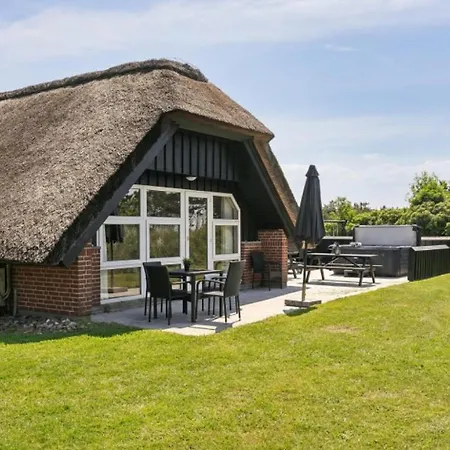 Villavilla #643 - Blåvand, Vestjylland Feriehus