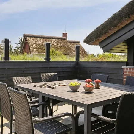 Feriehus Villavilla #643 - Blåvand, Vestjylland Blåvand