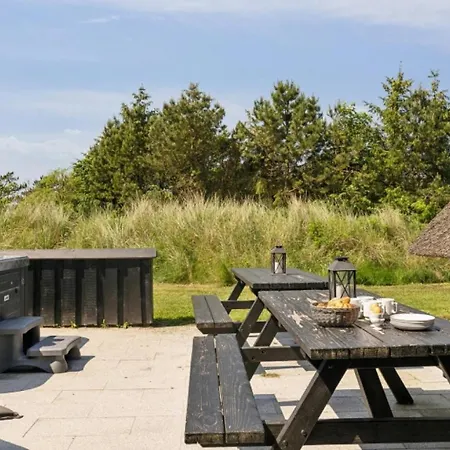 Villavilla #643 - Blåvand, Vestjylland Feriehus Blåvand