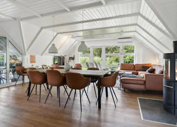 Сasa de vacaciones Villavilla 643 - Blavand, Vestjylland